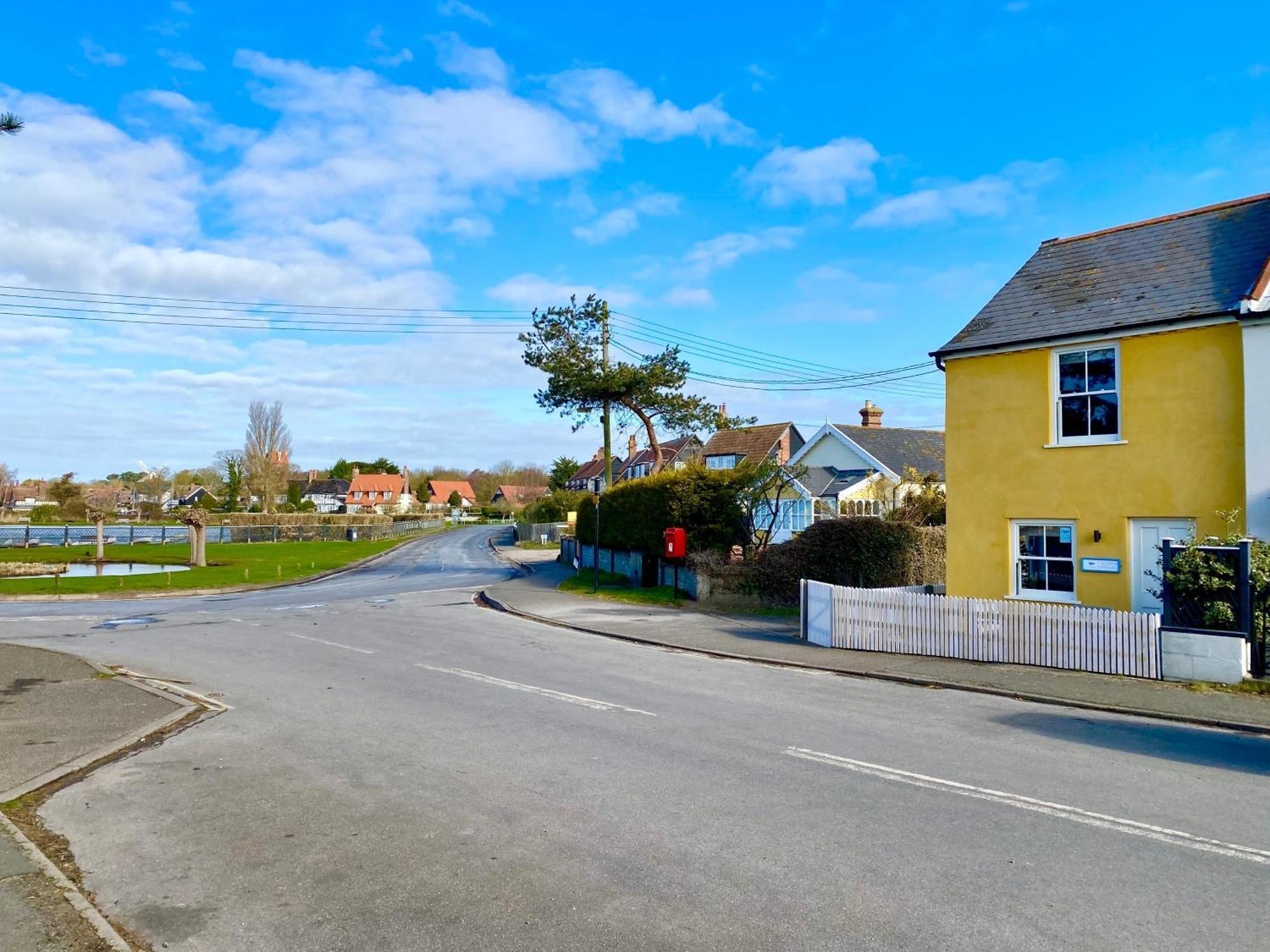 1 South Cottages 索普尼斯 外观 照片